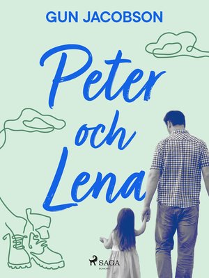cover image of Peter och Lena